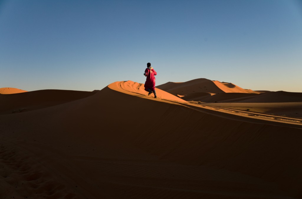 Morocco - Atlas desert