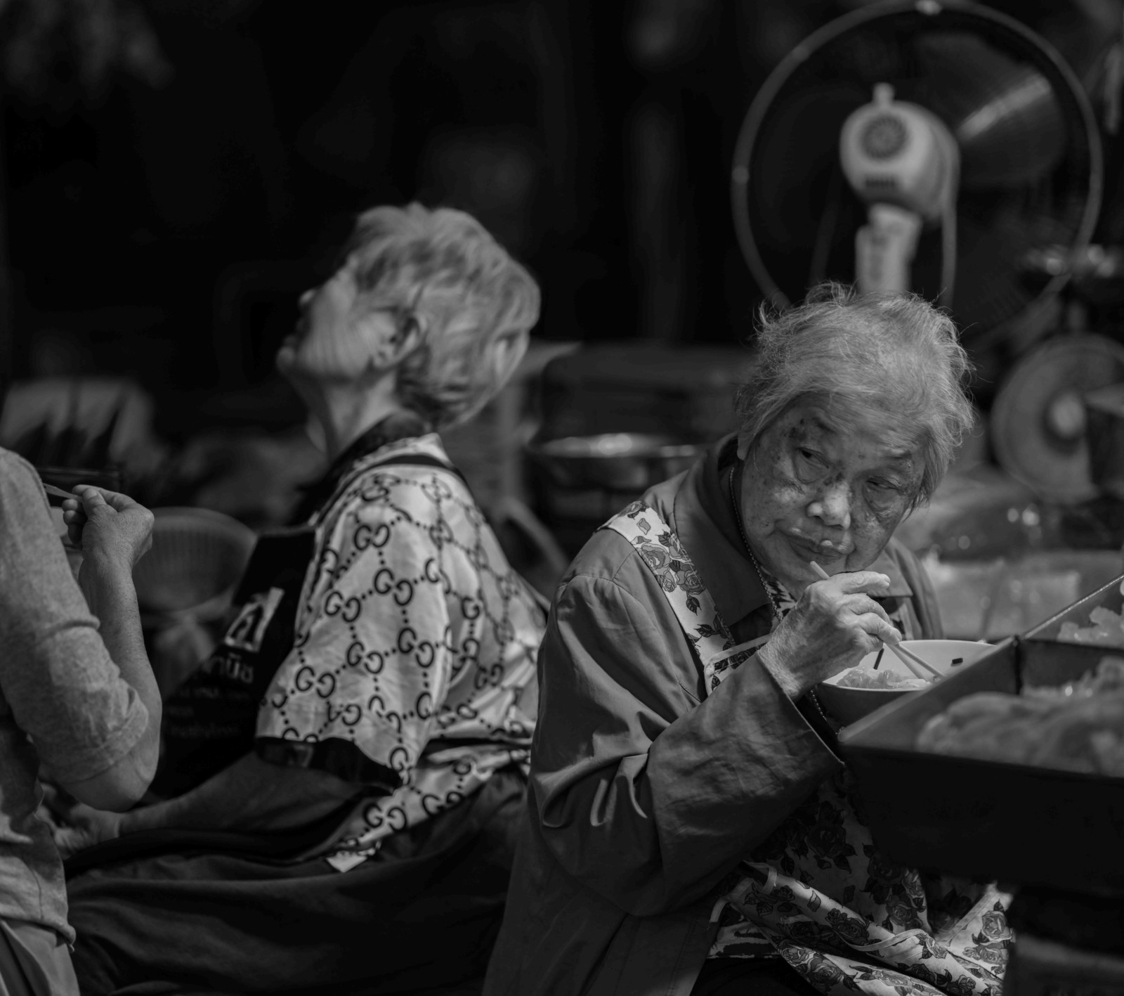 Les parenthèses du temps